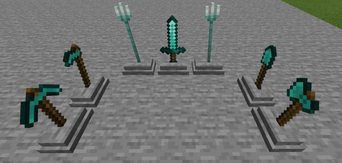 Weapon Pedestal 1.16+ — screenshot 7