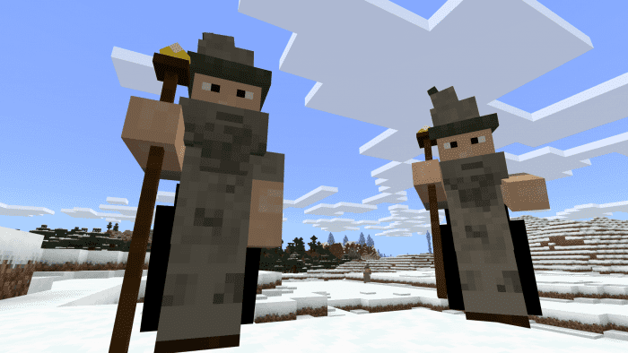 Witch Mod