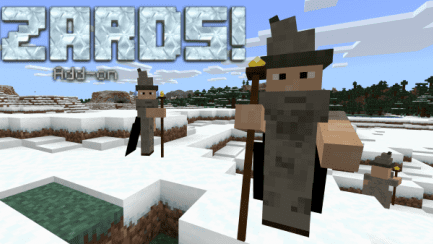 Witch Mod — screenshot 1