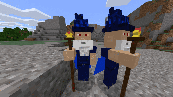 Witch Mod — screenshot 2
