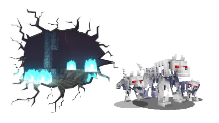 Mutant Wolves — screenshot 2