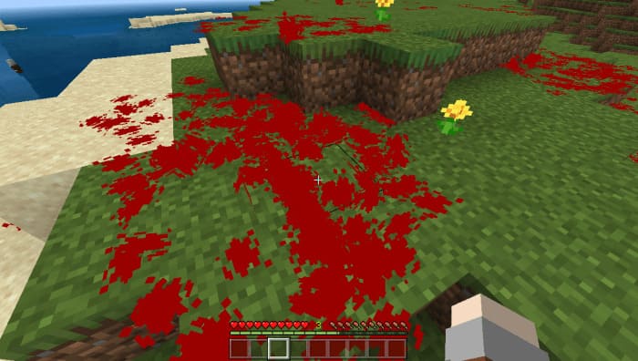 Blood 1.16+