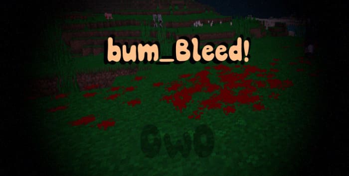 Blood 1.16+ — screenshot 1