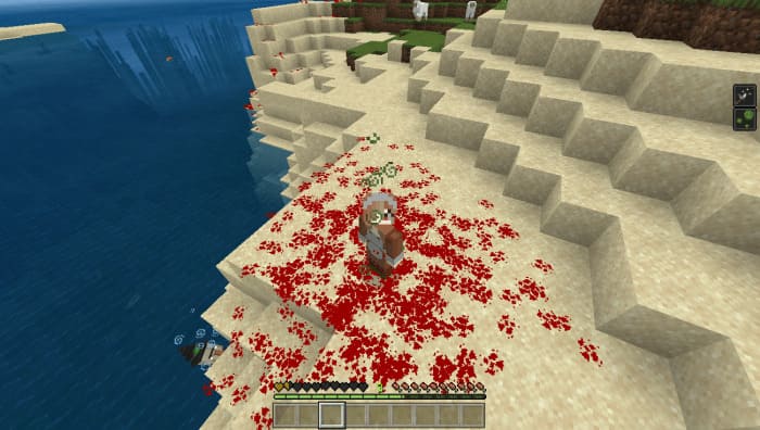 Blood 1.16+ — screenshot 2