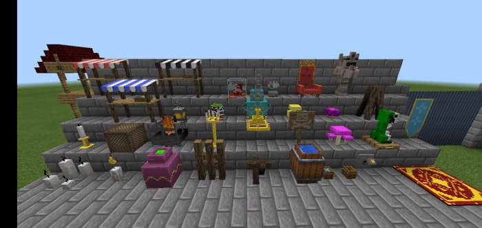 Dungeon Decoration — screenshot 1