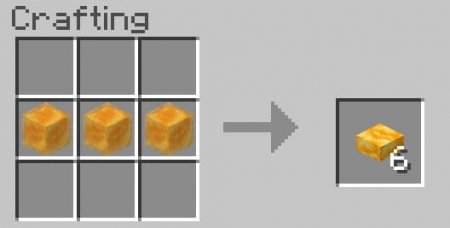 Half-blocks