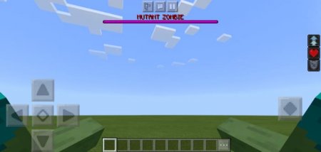 Play as Mutant Zombie