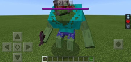 Play as Mutant Zombie — screenshot 2