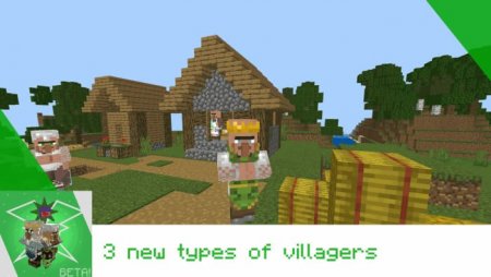 New Village Residents — screenshot 2