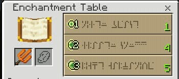 New Ores and Weapons