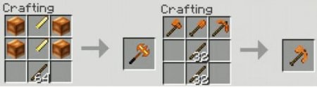 New Ores and Weapons — screenshot 4