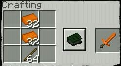 New Ores and Weapons — screenshot 8