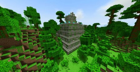 Ancient Ruins