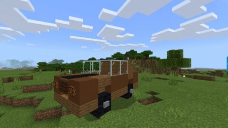 Machines from Blocks — screenshot 1