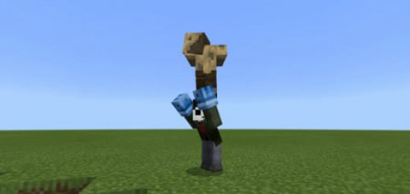 Throw Mobs / Blocks — screenshot 1