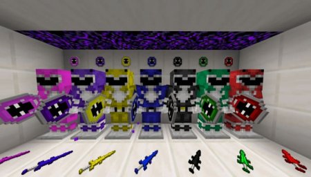 Mighty Rangers — screenshot 5