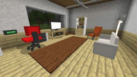 Animated Furniture
