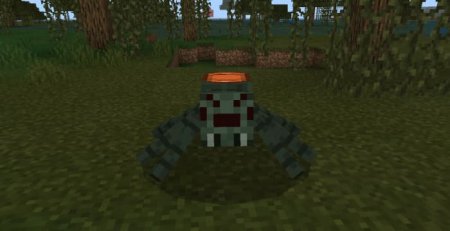 Enhanced Spiders — screenshot 4