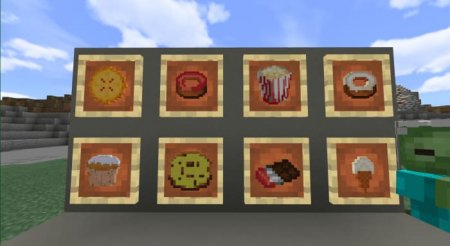 Sweet Food — screenshot 1