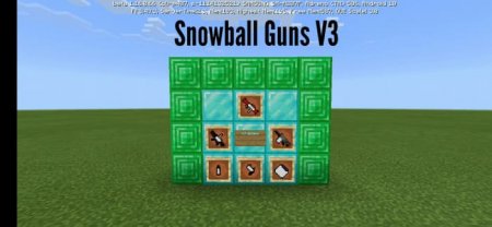 Snowball Weapons — screenshot 1