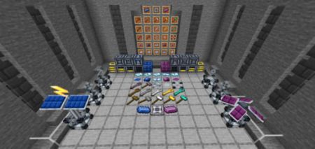 Technological Extension — screenshot 1
