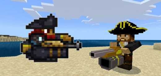 Pirate from Terraria — screenshot 1