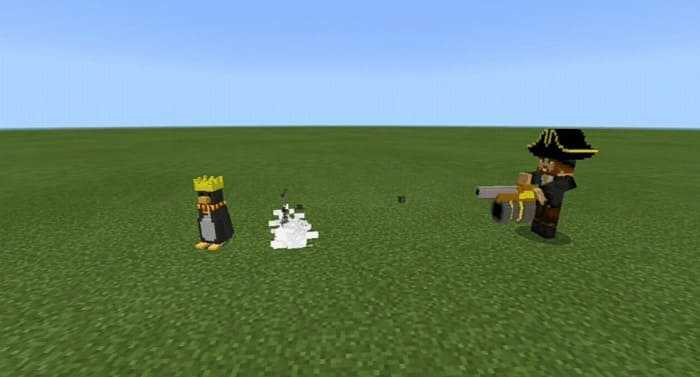 Pirate from Terraria — screenshot 2