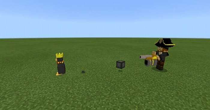 Pirate from Terraria — screenshot 3
