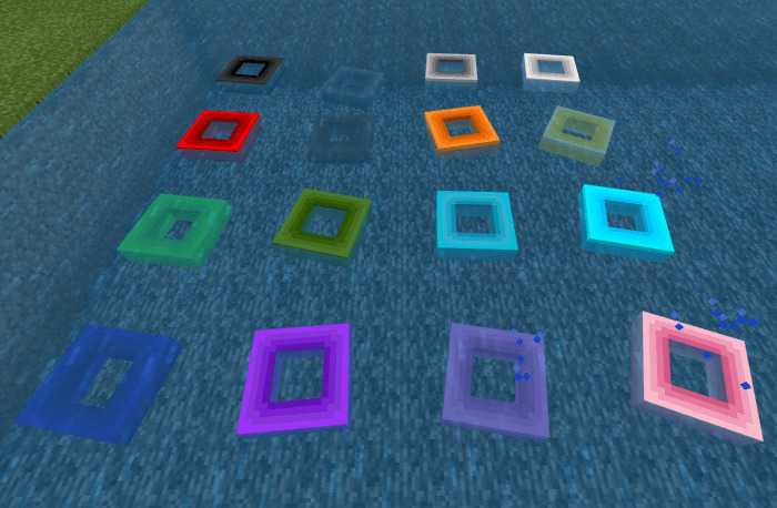 Swimming Objects