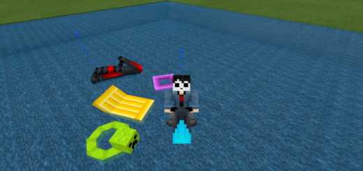 Swimming Objects — screenshot 1