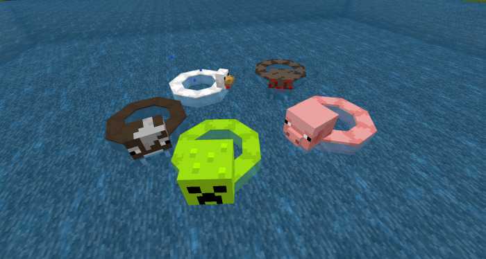 Swimming Objects — screenshot 2