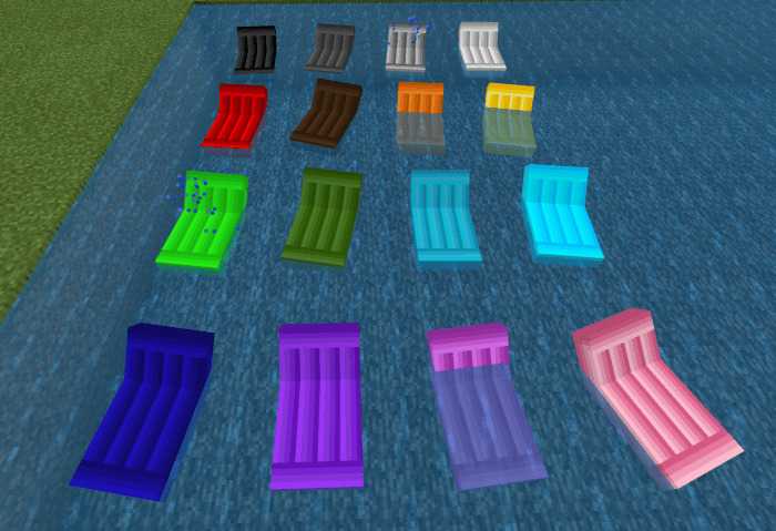 Swimming Objects — screenshot 3