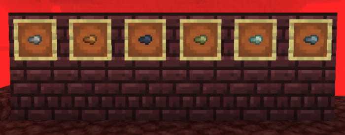 New Nether Ores and Weapons — screenshot 4