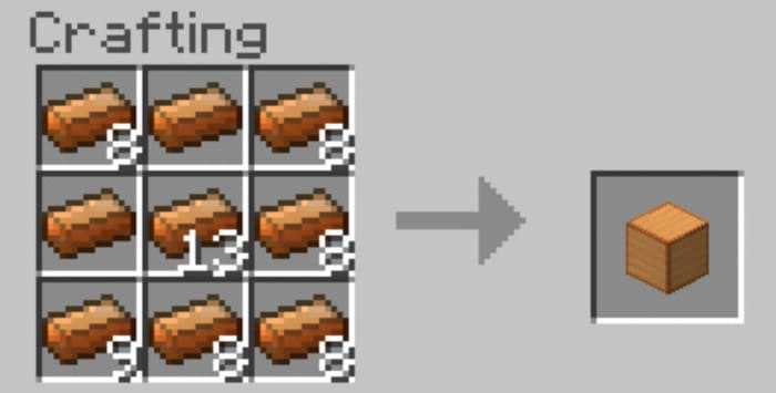 New Nether Ores and Weapons — screenshot 7
