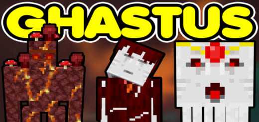 More Ghasts in Minecraft on Android 1.15 — screenshot 1