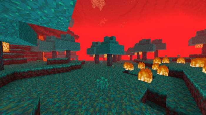 Nether Update Concept for Minecraft PE — screenshot 2