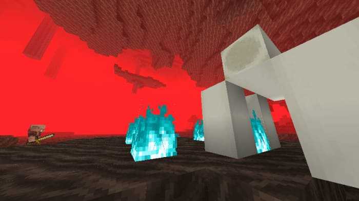 Nether Update Concept for Minecraft PE — screenshot 3