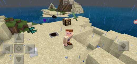 New Ores, Food and Items — screenshot 1