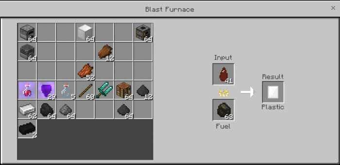 New Ores, Food and Items — screenshot 2