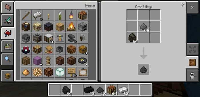 New Ores, Food and Items — screenshot 3