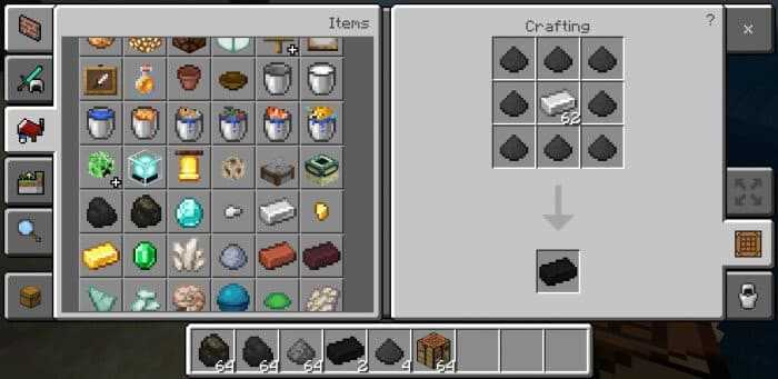 New Ores, Food and Items — screenshot 4