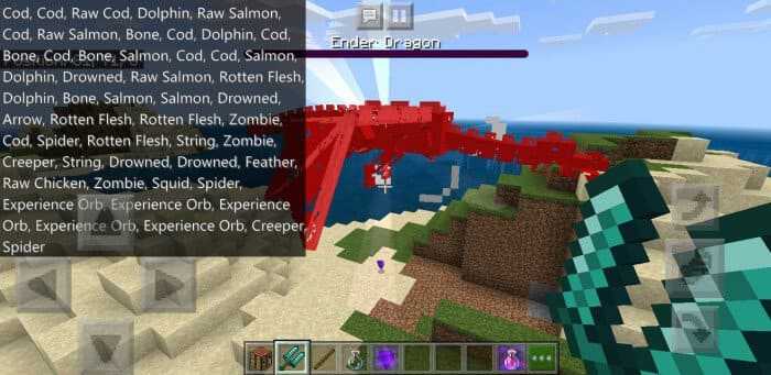New Ores, Food and Items — screenshot 6
