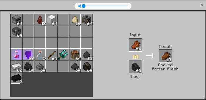New Ores, Food and Items — screenshot 7