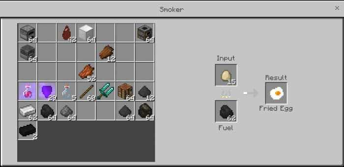 New Ores, Food and Items — screenshot 8