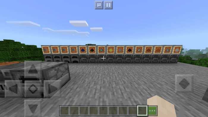 Industrial Craft on Minecraft Bedrock