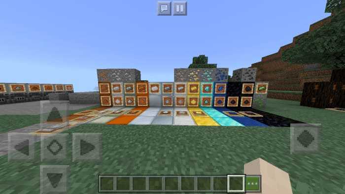 Industrial Craft on Minecraft Bedrock — screenshot 1