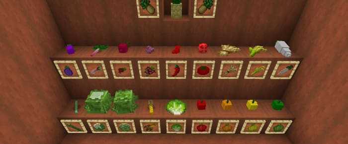 Agriculture in Minecraft 1.15 — screenshot 1