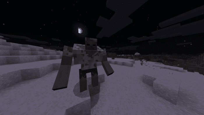 Mutants in Minecraft PE — screenshot 2