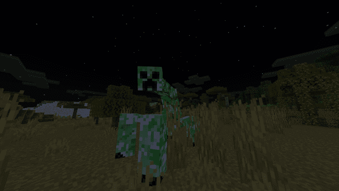 Mutants in Minecraft PE — screenshot 3