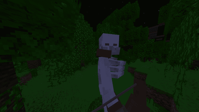 Mutants in Minecraft PE — screenshot 4